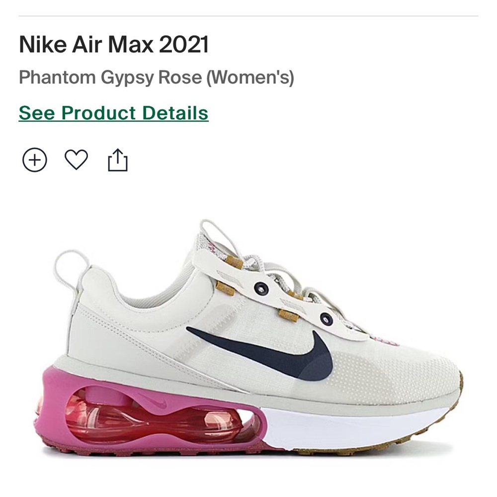Nike Air Max Phantom Gypsy Rose